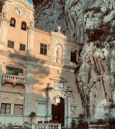 Hébergement de vacances La Casetta Di Rita *