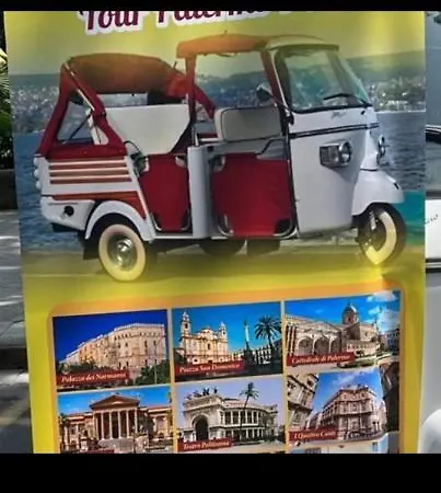 La Casetta Di Rita Hébergement de vacances