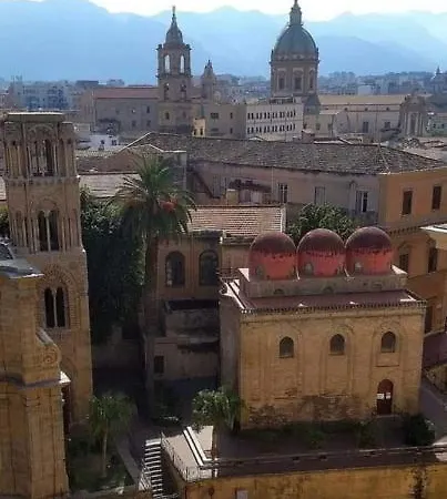 La Casetta Di Rita * Palerme