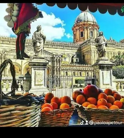 Hébergement de vacances La Casetta Di Rita *